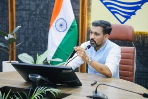 डीएम आशीष चौहान ने की आपदा तैयारी एवं मानसून पूर्व