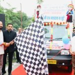मतदाता सूची के विशेष पुनरीक्षण को जन आंदोलन बनाने की अपील, डीएम ने रवाना किए जागरूकता रथ – HNM