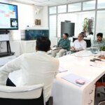मुख्य निर्वाचन अधिकारी ने की SIR अभियान की समीक्षा, तीन दिन में 19 लाख से अधिक फार्म वितरित – HNM