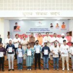 मुख्यमंत्री धामी ने 221 युवाओं को सौंपे नियुक्ति पत्र; कहा- साढ़े चार साल में 33 हजार से अधिक को मिला रोजगार – HNM