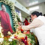मुख्यमंत्री धामी ने पूर्व सीएम मेजर जनरल भुवन चंद्र खण्डूड़ी को दी श्रद्धांजलि; बताया शुचिता और राष्ट्रसेवा का प्रतीक – HNM