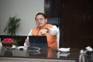 मुख्यमंत्री ने प्रदान की विभिन्न विकास योजनाओं एवं निर्माण कार्यों