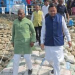 मुख्यमंत्री पुष्कर सिंह धामी ने गदरपुर में अंतर्राष्ट्रीय क्याकिंग एवं कैनोइंग प्रतियोगिता की तैयारियों का लिया जायजा – HNM