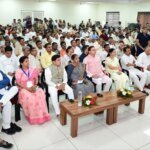 मुख्यमंत्री पुष्कर सिंह धामी ने रविवार को रुड़की में प्रधानमंत्री नरेंद्र मोदी के मन की बात कार्यक्रम के 135वें संस्करण को सुना – HNM