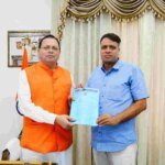 शिक्षक नेता माजिला ने मुख्यमंत्री धामी से की मुलाकात, शिक्षकों की कई मांगों पर हुई बातचीत – HNM