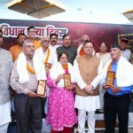 संविधान हत्या दिवस के अवसर पर आयोजित कार्यक्रम में शामिल हुए CM धामी, आपातकाल को बताया काला अध्याय – HNM