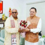 सीएम धामी से मिले राजस्थान के शिक्षा एवं पंचायती राज मंत्री, कई मुद्दों पर हुई बातचीत – HNM