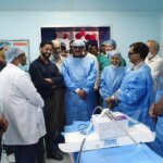 स्वास्थ्य मंत्री सुबोध उनियाल ने दून मेडिकल कॉलेज में अत्याधुनिक चिकित्सा उपकरणों एवं नई सर्जिकल सुविधा का किया लोकार्पण – HNM