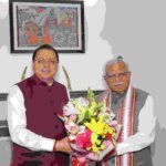 केंद्रीय मंत्री खट्टर से सीएम धामी ने की मुलाकात, कई परियोजनाओं को लेकर हुई बात – HNM