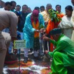 कैबिनेट मंत्री महाराज ने लोक पर्व हरेला पर पर्यावरण संरक्षण का संकल्प दिलाया – HNM