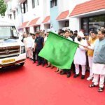 टनकपुर से कैलाश मानसरोवर यात्रा के प्रथम दल को सीएम धामी ने हरी झंडी दिखाकर किया रवाना, देवभूमि उत्तराखंड से शिवधाम की पावन यात्रा का शुभारंभ – HNM