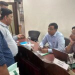 देहरादून महायोजना-2041 पर बढ़ा जनसंवाद, दूसरे दिन सेक्टर-02 के लोगों ने रखी अपनी बात – HNM