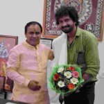 धन सिंह रावत से मिले राष्ट्रीय पुरस्कार विजेता अभिनेता मोहित घिल्डियाल,तीर्थाटन प्रचार के लिए डॉक्यूमेंट्री बनाने पर चर्चा – HNM