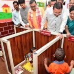 प्रतिभा सम्मान समारोह में मेधावी विद्यार्थियों का सम्मान, मुख्यमंत्री ने बढ़ाया उत्साह – HNM