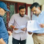 मतदाता सूची पुनरीक्षण की जमीनी पड़ताल को ग्राउंड जीरो पर उतरे डीएम, त्रुटिरहित एसआईआर के लिए डीएम के निर्देश, बीएलओ को मिलेगा फ्लोचार्ट-चेकलिस्ट – HNM