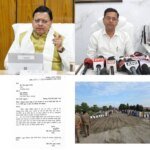 मुख्यमंत्री धामी के निर्देशों पर नंदा की चौकी पुल मामले की जांच तेज, PWD सचिव डॉ. पंकज कुमार पांडेय ने तय की 3 दिन की डेडलाइन – HNM