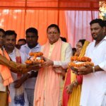 मुख्यमंत्री धामी बोले— जन्म नहीं, श्रेष्ठ कर्म बनाते हैं व्यक्ति को महान – HNM