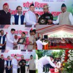 मुख्यमंत्री ने कारगिल विजय दिवस पर शहीद स्मारक पर पुष्पचक्र अर्पित कर कारगिल के अमर शहीदों को भावभीनी श्रद्धांजलि दी – HNM