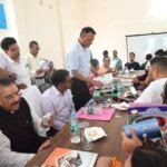 राज्य में ‘‘सेवा सुशासन और समर्पण पखवाड़ा’’ बना सुशासन की नयी पहचान, मुख्यमंत्री धामी के नेतृत्व में राज्यभर में संचालित हो रहा जन सम्पर्क अभियान – HNM