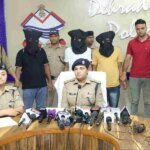 रायपुर क्षेत्र में हुई फायरिंग की घटना का दून पुलिस ने किया खुलासा, 3 अभियुक्तों को पुलिस ने किया गिरफ्तार – HNM