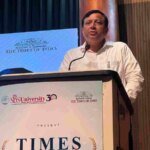 सफलता कभी एक दिन में नहीं मिलती, अपितु निरंतर प्रयास, सीखने की प्रवृत्ति और मजबूत जीवन मूल्यों का परिणाम होती है– डीजी सूचना बंशीधर तिवारी – HNM