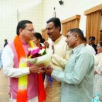 सीएम धामी ने मुख्यमंत्री कैंप कार्यालय में सुनीं जन समस्याएं, प्राथमिकता के आधार पर शीघ्र समाधान सुनिश्चित करने के दिए निर्देश – HNM