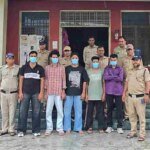 हुड़दंगियों पर सख्त दून पुलिस, सार्वजनिक स्थान पर उपद्रव करने वाले 5 लोगों को किया गिरफ्तार – HNM
