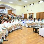 मुख्यमंत्री धामी ने सुनी नई पीढ़ी की आवाज, 3 लाख विद्यार्थियों से संवाद कर पूछा-कैसा हो आपके सपनों का उत्तराखंड – HNM