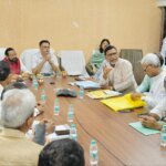 आयोग की पहल पर सफाई कर्मचारियों की समस्याओं के समाधान का खाका तैयार – HNM