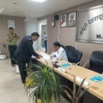 एमडीडीए में आयोजित हुआ ‘समाधान दिवस’, आमजन की शिकायतों के त्वरित निस्तारण के दिए गए निर्देश – HNM