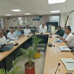 एमडीडीए में ऑनलाइन मानचित्र प्रणाली होगी अधिक पारदर्शी और तकनीकी रूप से मजबूत, IAS बंशीधर तिवारी ने दिए अधिकारियों को सख्त निर्देश – HNM