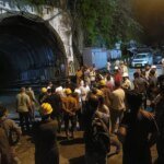 टनल में मलबा-पानी भरने से मचा हड़कंप, कुल 22 व्यक्तियों के फंसने की सूचना, 16 लोगों का हुआ रेस्क्यू – HNM