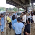 दिल्ली-देहरादून आर्थिक कॉरिडोर से जुड़ी 12 किमी ग्रीनफील्ड बाईपास परियोजना का डीएम ने किया निरीक्षण; समयबद्ध एवं गुणवत्तापूर्ण निर्माण सुनिश्चित करने के निर्देश, सुरक्षा मानकों से कोई समझौता नहींः डीएम – HNM