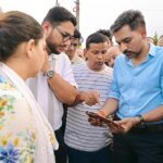 बालावाला क्षेत्र में सिंचाई एवं जनसमस्याओं पर जिलाधिकारी के कड़े निर्देश; नहर की सफाई में लापरवाही पर सिंचाई विभाग से स्पष्टीकरण तलब, जलापूर्ति रोस्टर के अनुसार सुनिश्चित करने के निर्देश – HNM