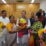 मुख्यमंत्री पुष्कर सिंह धामी ने दायित्वधारियों से विकास और जनसेवा को सर्वोच्च प्राथमिकता देने का किया आह्वान – HNM