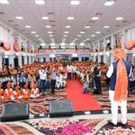 युवा संवाद में मुख्यमंत्री धामी के कामों की हुई खुलकर तारीफ, रोजगार और पारदर्शिता को बताया नई पहचान – HNM