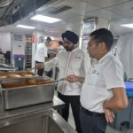 सीएम धामी के निर्देश पर एफडीए का बड़ा अभियान, दूध-पनीर समेत कई खाद्य पदार्थों के नमूने जांच को भेजे; होटल मधुवन, जेएसआर से सरोवर पोर्टिको तक छापेमारी, किचन से स्टोर तक खंगाली खाद्य सामग्री – HNM