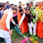हरिद्वार में संत समागम में ‘एक राष्ट्र-एक चुनाव’ पर संवाद में केंद्रीय मंत्री शिवराज सिंह चौहान और मुख्यमंत्री पुष्कर सिंह धामी ने की सहभागिता – HNM