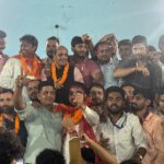 एबीवीपी की जीत मतलब युवाओं ने लगायी धामी सरकार के युवा हित के फैसलों पर मुहर: भाजपा – HNM
