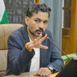 एसआईआर कार्य में तेजी के साथ निष्पक्षता और पारदर्शिता सुनिश्चित करें – डीएम – HNM