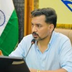 जनसुरक्षा व जन सुविधा से समझौता नही; गतिमान कार्य युद्धस्तर पर करें पूर्ण: डीएम – HNM