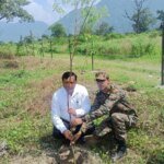 पौधे नहीं, भविष्य की हरियाली तैयार कर रहा एमडीडीए, रायपुर आर्मी फायरिंग रेंज में फलदार और जड़ी-बूटी वाले पौधों का रोपण – HNM