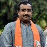 राम माधव बने उत्तराखंड भाजपा संगठन प्रदेश प्रभारी, अरविंद मेनन और बांसुरी स्वराज बनाए गए सह-प्रभारी – HNM