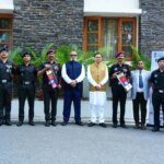 सीएम धामी ने माउंट एकांकागुआ के साथ नुन-कुन पर्वत श्रृंखला की तीन चोटियों पर सफल आरोहण करने वाले दलों को दी बधाई – HNM
