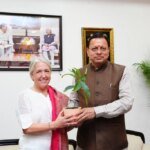 ऋषिकेश में अंतरराष्ट्रीय फिल्म परियोजना की शूटिंग से उत्तराखण्ड की सांस्कृतिक एवं आध्यात्मिक विरासत को वैश्विक स्तर पर और अधिक पहचान मिलेगी: सीएम धामी – HNM