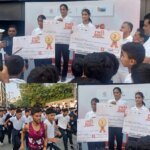 एड्स जागरूकता को लेकर देहरादून में हुआ ‘रेड रन’ मैराथन का आयोजन – HNM