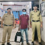 एसएसपी देहरादून के नेतृत्व में शराब तस्करों के विरूद्ध दून पुलिस की कार्यवाही जारी – HNM