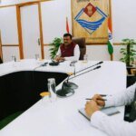 जनपदों के लंबित प्रकरणों के निस्तारण में तेजी लाएं विभागः मुख्य सचिव – HNM