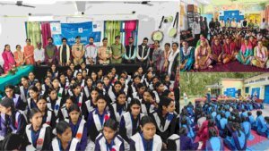 टिहरी व उत्तरकाशी में बजाज फाइनेंस और उत्तराखंड पुलिस की