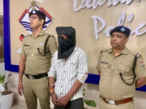 मात्र 300 रुपए के लिए कर डाले 3 मर्डर, रायपुर